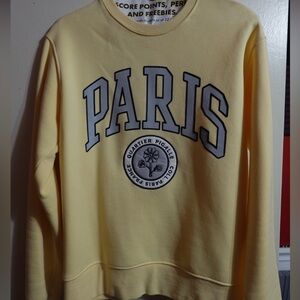 Paris Sweatshirt
